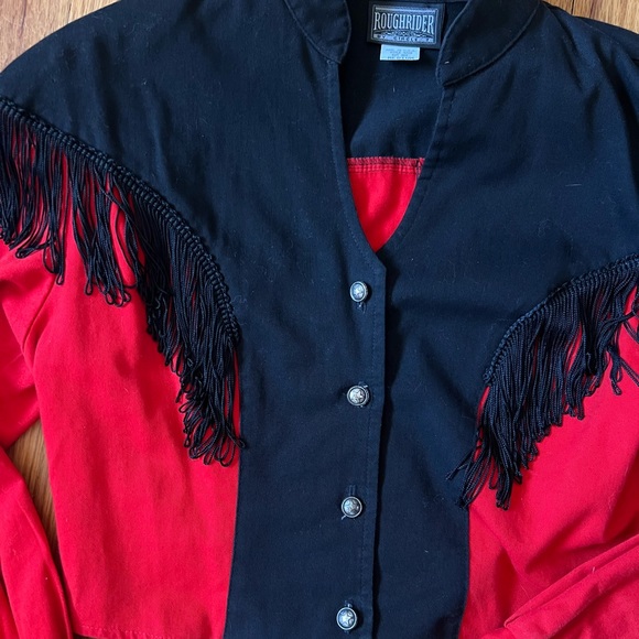 ROUGH RIDER tip - Picture 4 of 8